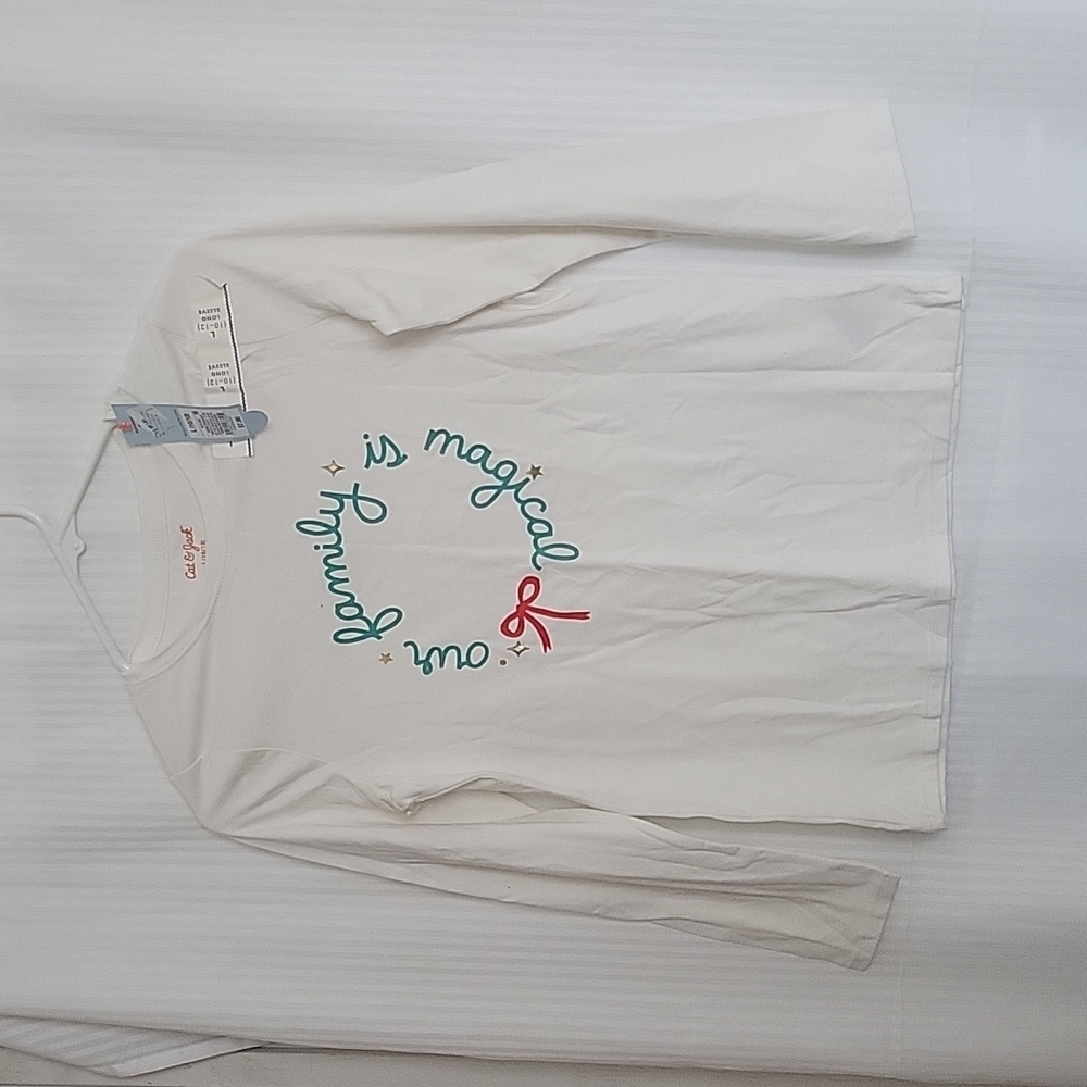 Cat&Jack long sleeve shirt
